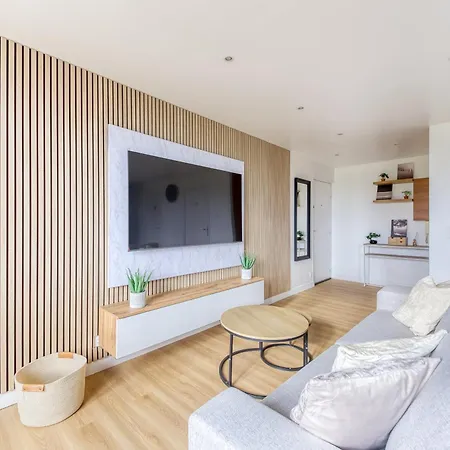Apartment Escapade De Prestige A Disneyland & Paris *