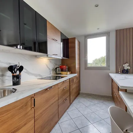 Escapade De Prestige A Disneyland & Paris Apartment Torcy (Seine-et-Marne)