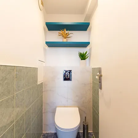 Apartment Escapade De Prestige A Disneyland & Paris *