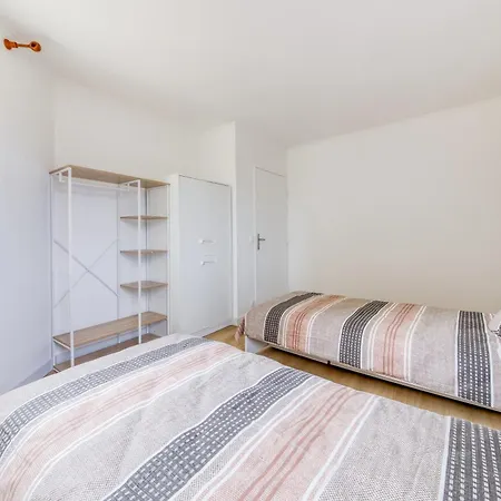 Apartment Escapade De Prestige A Disneyland & Paris Torcy (Seine-et-Marne)