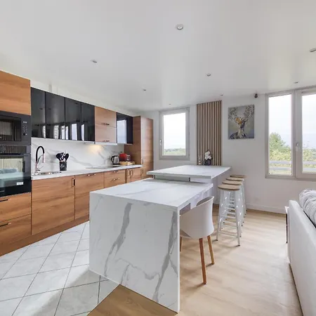 Apartment Escapade De Prestige A Disneyland & Paris