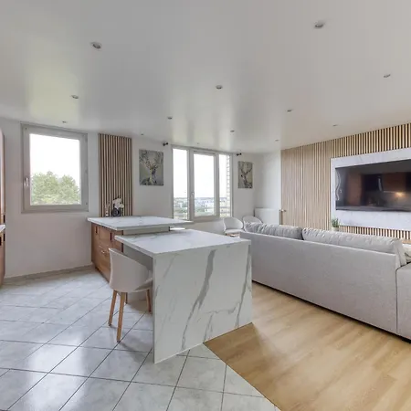 Apartment Escapade De Prestige A Disneyland & Paris *